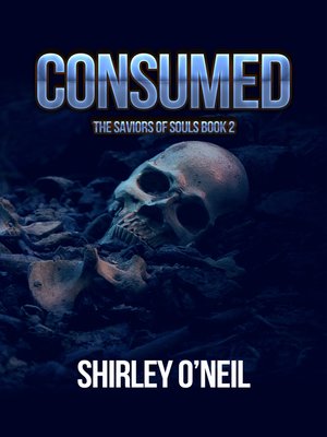 cover image of Consumed